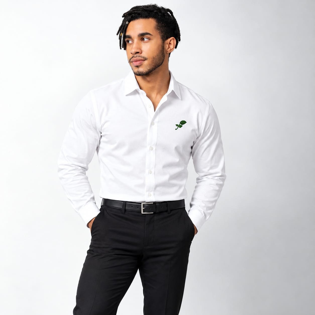 Camisa Oxford Esencial